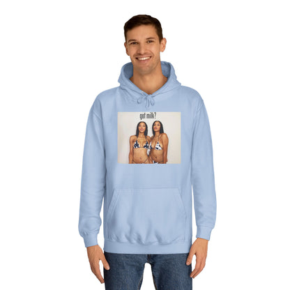 Unisex College Hoodie