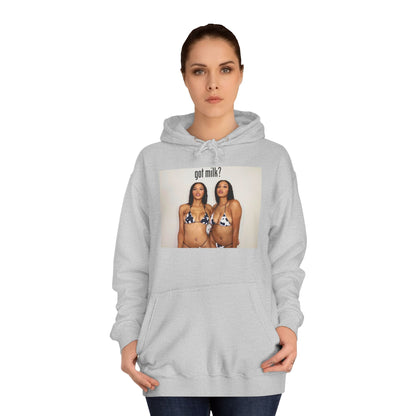 Unisex College Hoodie