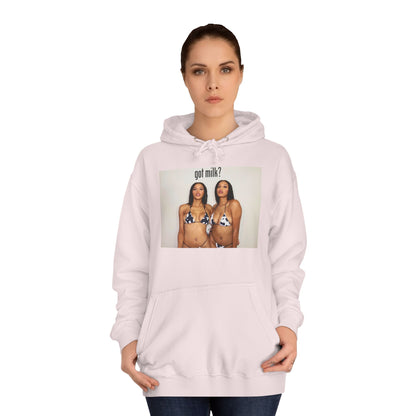 Unisex College Hoodie