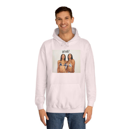 Unisex College Hoodie