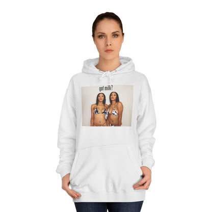 Unisex College Hoodie