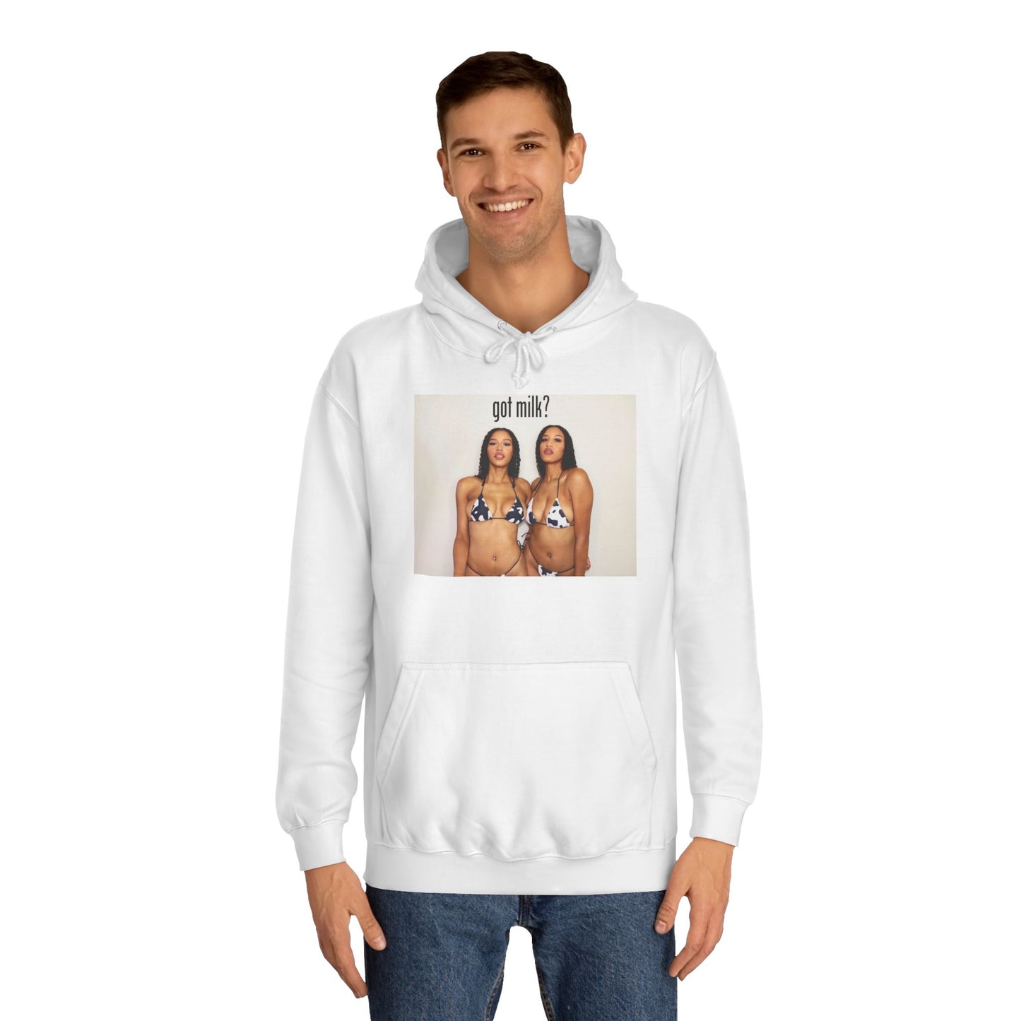 Unisex College Hoodie