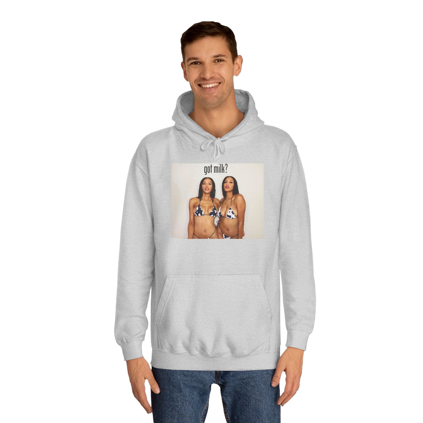 Unisex College Hoodie